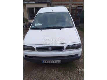 Fiat Scudo 2.0 jtd