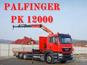 MAN TGS 26.360 / LUS1114