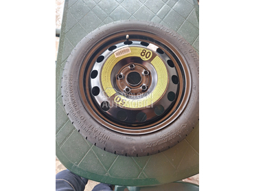 Čelične felne  16" 5 x 112