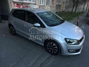 Volkswagen Polo 1.4TDi