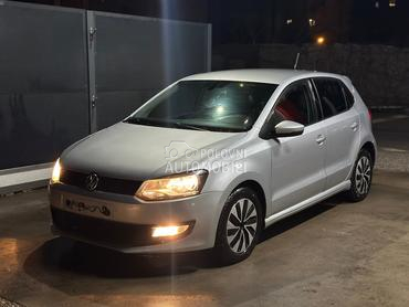 Volkswagen Polo 1.4TDi