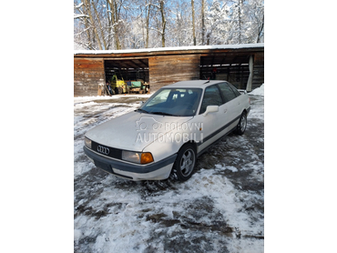 Audi 80 