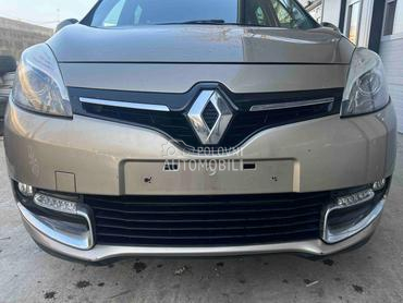 Branik prednji zlatni TEHNP za Renault Grand Scenic, Scenic od 2012. do 2016. god.