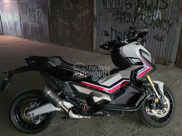 Honda X ADV