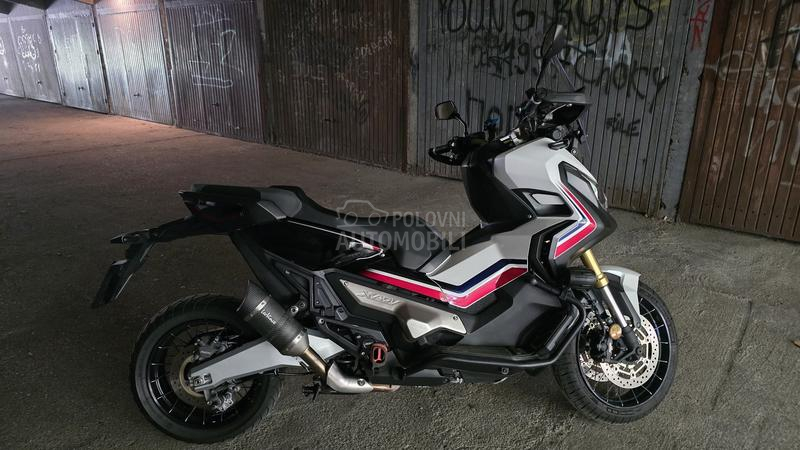 Honda X ADV