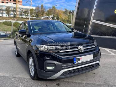 Volkswagen T-Cross 1.6 tdi