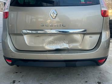 Branik zadnji zlatni TEHNP za Renault Grand Scenic od 2009. do 2016. god.