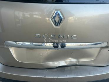Lajsna gepek vrata za Renault Grand Scenic od 2009. do 2016. god.