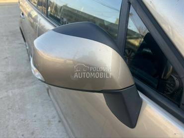 Retrovizor desni zlatni TEHNP za Renault Grand Scenic, Scenic od 2009. do 2016. god.