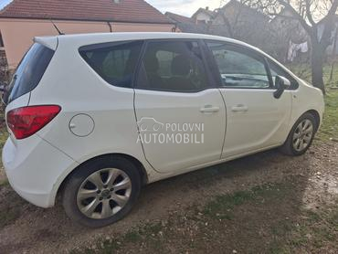 Opel Meriva 