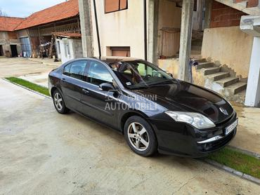 Renault Laguna Euro4