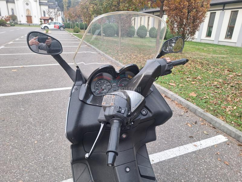 Aprilia Atlantic 250