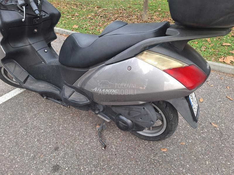 Aprilia Atlantic 250