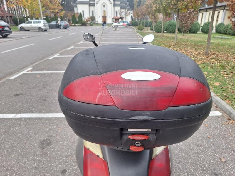 Aprilia Atlantic 250