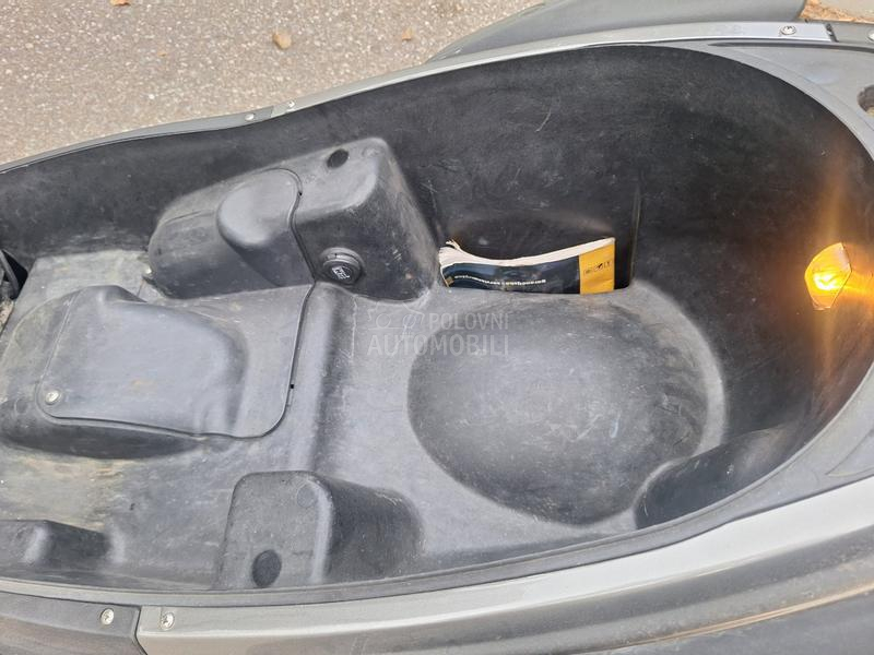 Aprilia Atlantic 250