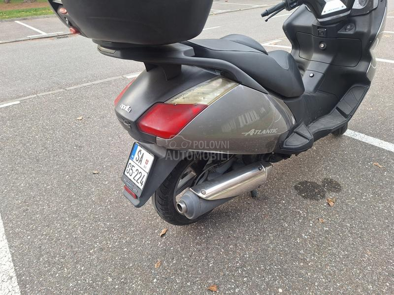 Aprilia Atlantic 250