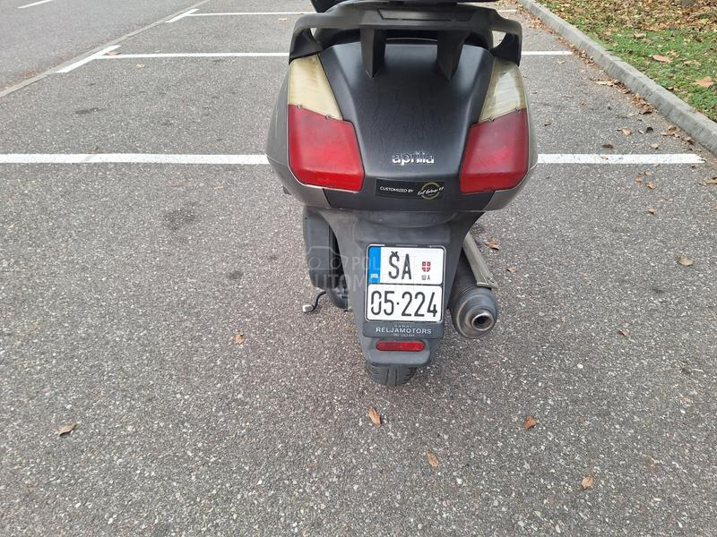 Aprilia Atlantic 250