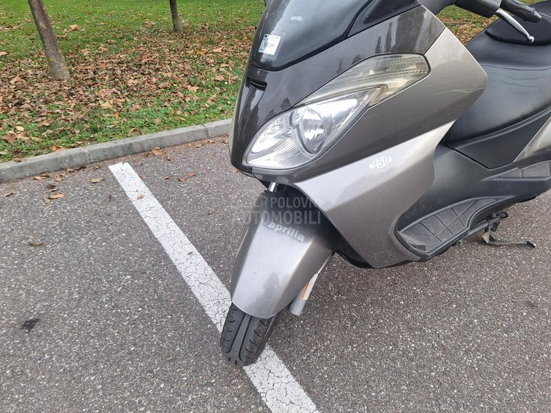 Aprilia Atlantic 250