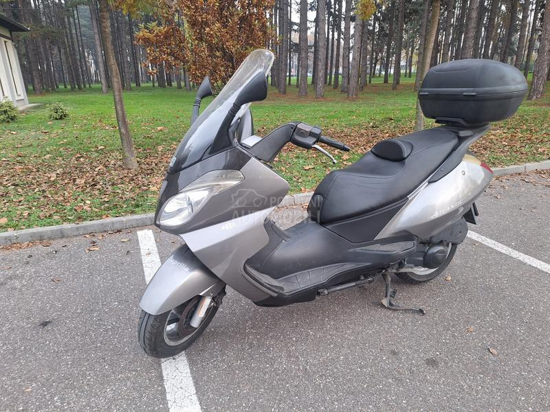 Aprilia Atlantic 250
