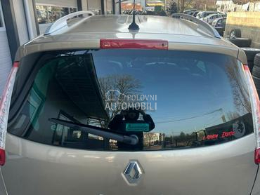 Staklo gepek vrata za Renault Grand Scenic od 2009. do 2016. god.