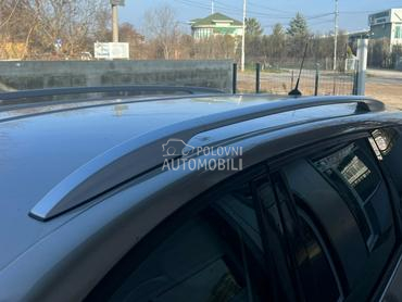 Krovni nosači za Renault Grand Scenic