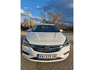 Opel Astra K 