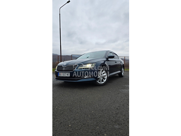 Škoda Superb Ambition 2.0 TDI