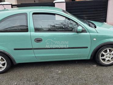 Opel Corsa C 