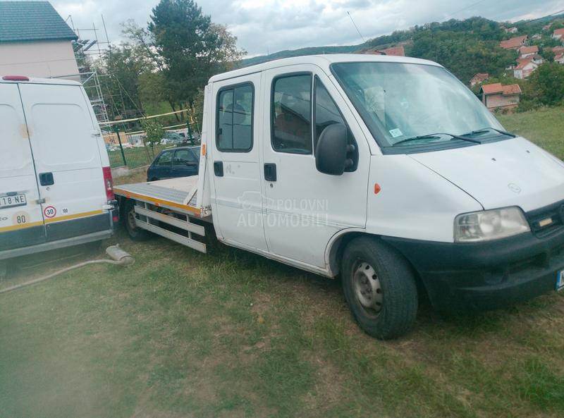 Fiat Ducato 2.3