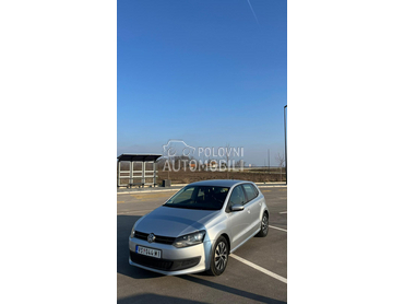 Volkswagen Polo 1.6 TDI pocetnik