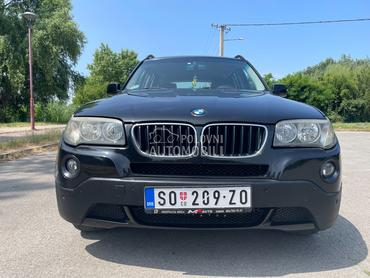 BMW X3 2.0d