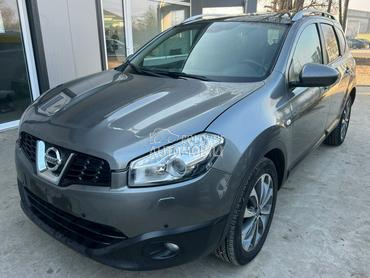 Nissan Qashqai + 2 2.0dCi 4x4 2011. god. -  kompletan auto u delovima