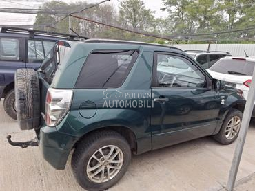 Suzuki Grand Vitara 