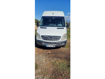 Mercedes Benz Sprinter 