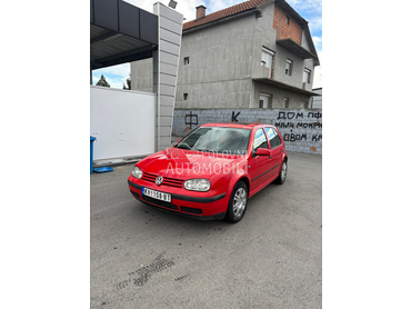 Volkswagen Golf 4 