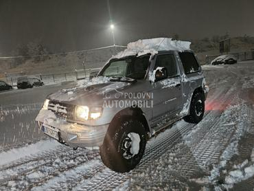 Mitsubishi Pajero 2.5 td