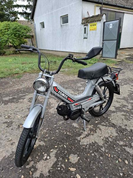 Tomos Automatik A3 Vlasnik