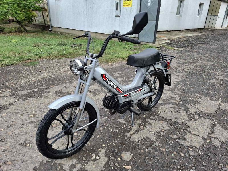 Tomos Automatik A3 Vlasnik