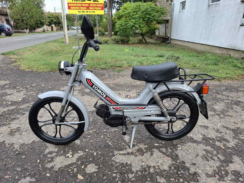 Tomos Automatik A3 Vlasnik