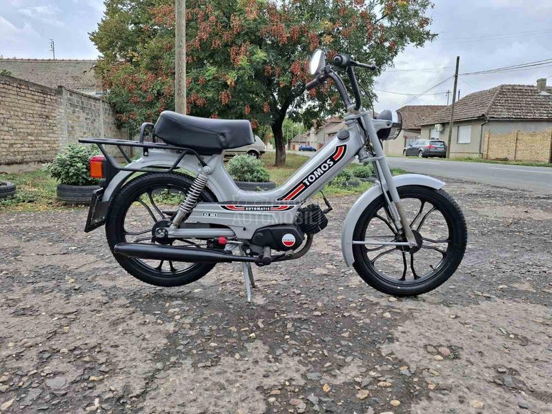 Tomos Automatik A3 Vlasnik