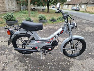 Tomos Automatik A3 Vlasnik