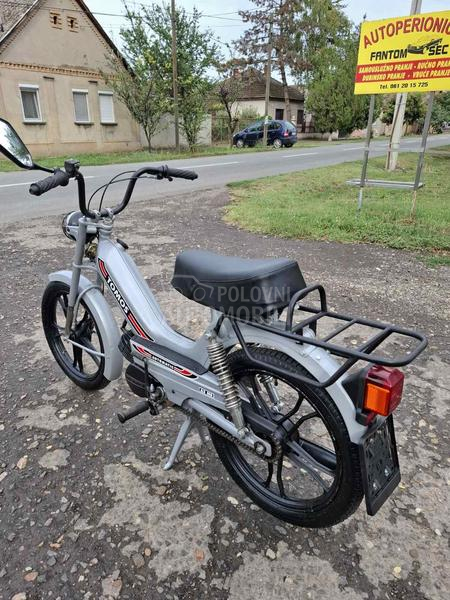 Tomos Automatik A3 Vlasnik