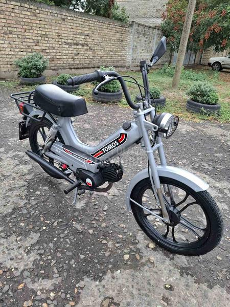 Tomos Automatik A3 Vlasnik