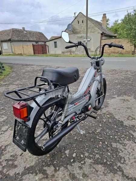 Tomos Automatik A3 Vlasnik