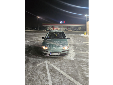 Fiat Punto 