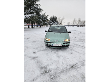 Fiat Punto 