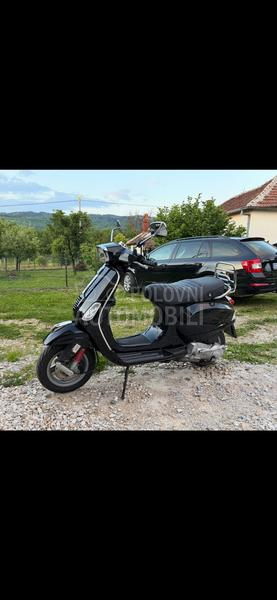 Vespa VESPA S. 125