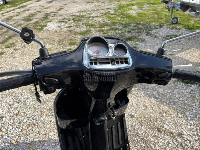 Vespa VESPA S. 125