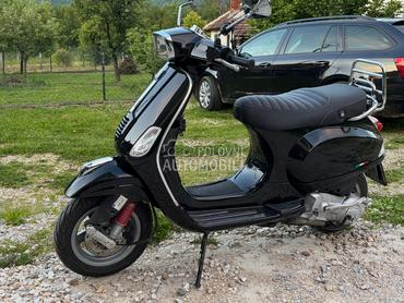 Vespa VESPA S. 125