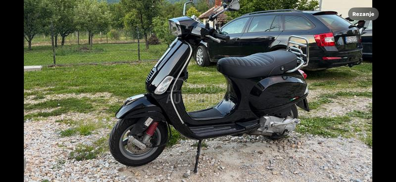 Vespa VESPA S. 125